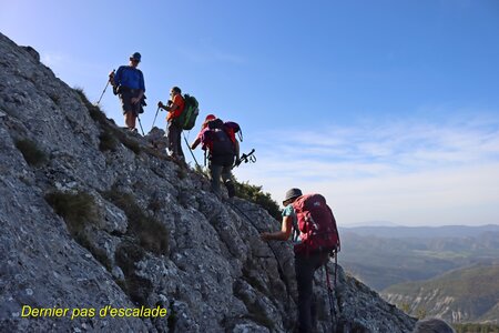 Rocher de Beaumont, Le Rocher de Baumont 024