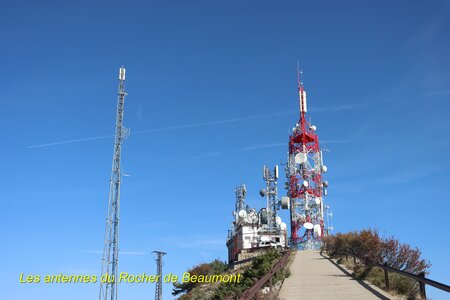 Rocher de Beaumont, Le Rocher de Baumont 025