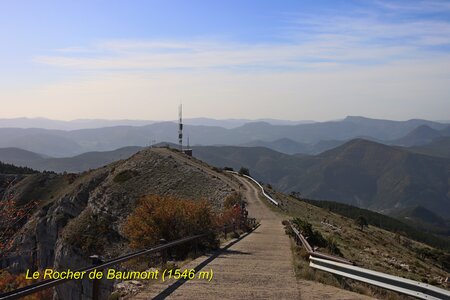 Rocher de Beaumont, Le Rocher de Baumont 026