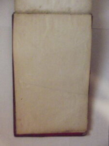 BIBLE EN ESTAMPES à l'usage de la jeunesse  avec 74 jolies gravures. PARIS A la Librairied'éducation d'ALEXIS EYMERY , DSCF3204