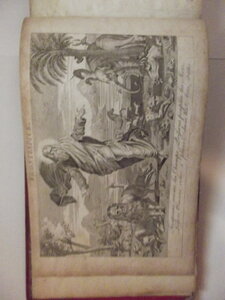 BIBLE EN ESTAMPES à l'usage de la jeunesse  avec 74 jolies gravures. PARIS A la Librairied'éducation d'ALEXIS EYMERY , DSCF3206