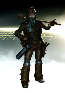 Degenesis, fera8