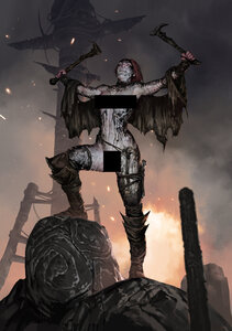 Degenesis, clan41