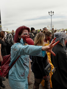 Zombie walk 2022, _K1_7263