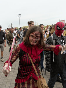 Zombie walk 2022, _K1_7267