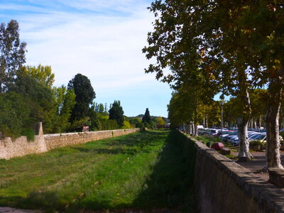 Pézenas fin d'été, P1020672