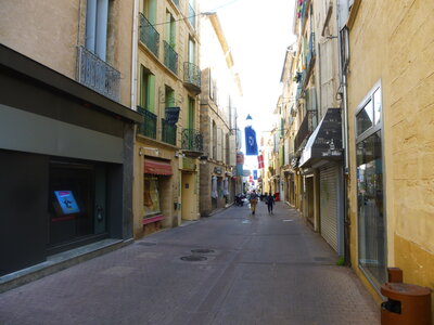 Pézenas fin d'été, P1020678