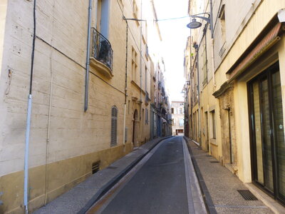 Pézenas fin d'été, P1020680