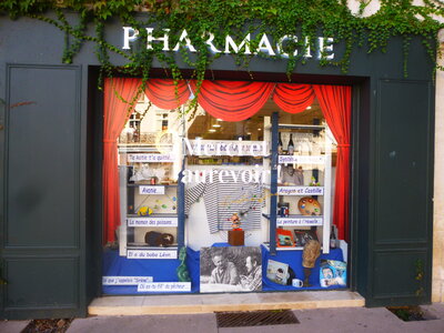 Pézenas fin d'été, P1020682