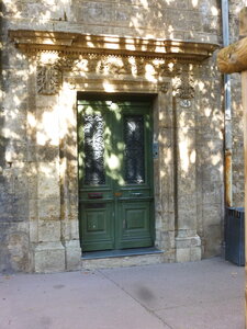 Pézenas fin d'été, P1020684