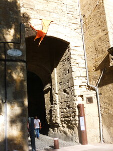 Pézenas fin d'été, P1020685
