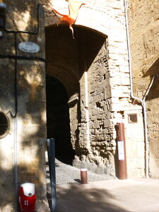 Pézenas fin d'été, P1020686