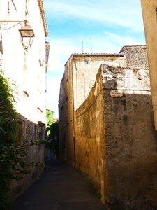 Pézenas fin d'été, P1020691