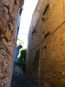 Pézenas fin d'été, P1020692