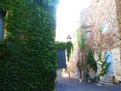 Pézenas fin d'été, P1020695