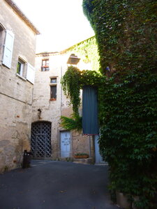 Pézenas fin d'été, P1020697