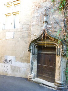 Pézenas fin d'été, P1020699