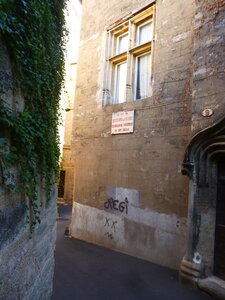 Pézenas fin d'été, P1020700