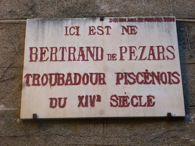 Pézenas fin d'été, P1020701