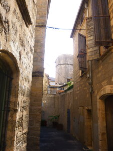 Pézenas fin d'été, P1020702
