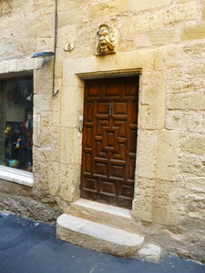 Pézenas fin d'été, P1020704