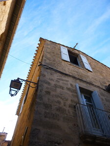 Pézenas fin d'été, P1020706
