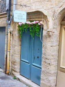 Pézenas fin d'été, P1020712