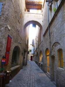 Pézenas fin d'été, P1020717