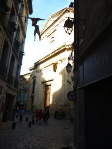 Pézenas fin d'été, P1020718