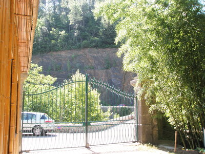 La bambouseraie - Anduze, P8290062