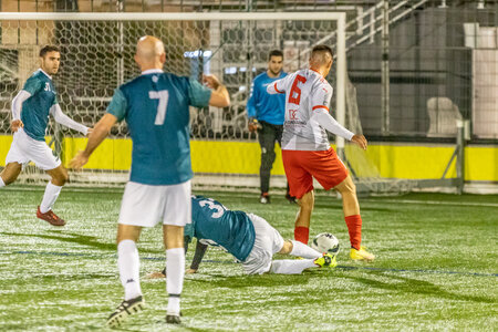 Foot à 7 du 7 novembre 2022, foot à 7. 7nov22  33 sur 118 
