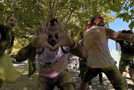 Fabien Magigue 2022, Burdicolor, Pessac