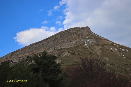 Tête des Ormans, La Tête des Ormans 004