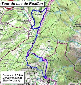 Lac de Roaffan, PB100154