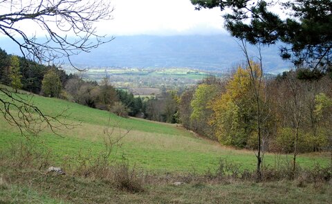 Entrepierre-Tour du lac de Roaffan le 10 novembre 2022, DSC_0057