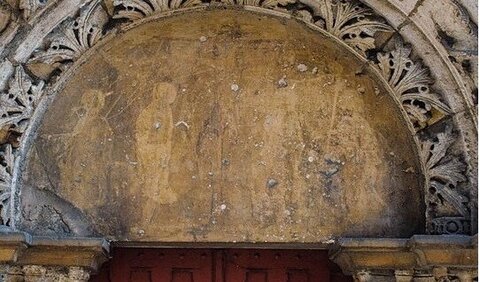 Saint Philibert, PortailSud-StPhilibert-Dijon