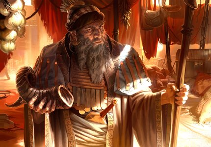 Degenesis, jeh3