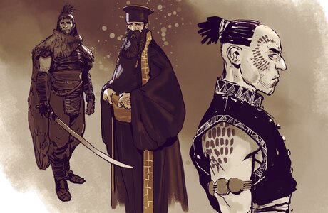 Degenesis, jeh7