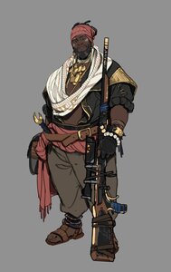 Degenesis, neo6
