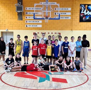 Stage Vacances Toussaint 2022, 04 11 2022  6 