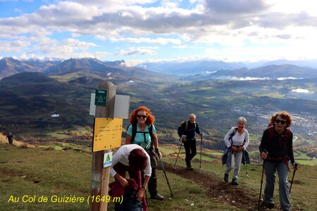 Pic de Charance par le Col de Guizière, Pic de Charance 006