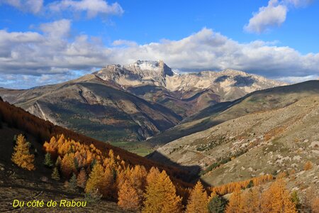 Pic de Charance par le Col de Guizière, Pic de Charance 012
