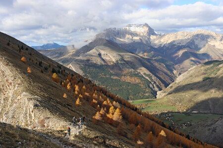 Pic de Charance par le Col de Guizière, Pic de Charance 017