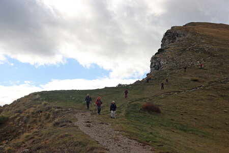Pic de Charance par le Col de Guizière, Pic de Charance 026