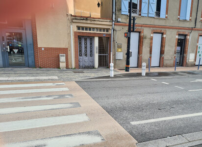 l'article L. 118-5-1 , Avenue du Lauragais Prés de la Société Générale après modif
