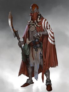 Degenesis, anu7