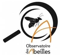 Apoidea, logo2-oa-observatoire-abeilles-dim