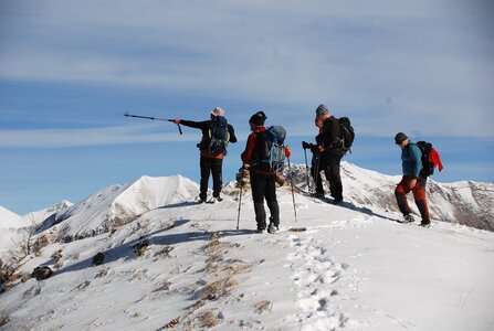 Les Oucanes de Chabières par le col de la Gardette le 24/11/2022, DSC_0117