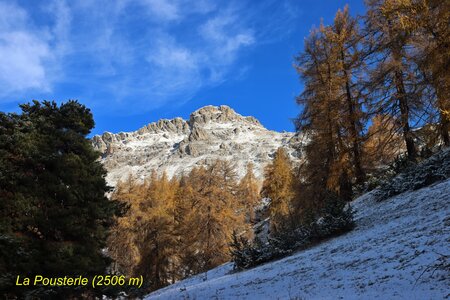 Col de la Gardette et Col de la Fourche, Col de la Gardette Col de Fourche 003