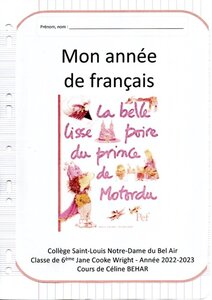 Classeur Témoin 6ème, 0.0_PageDeGarde